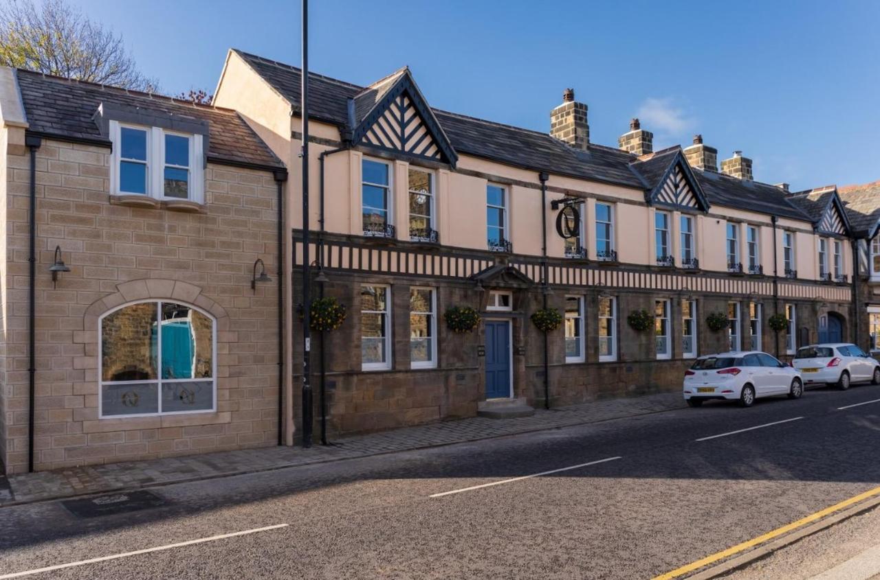 The Queens Head, Parkside Apartment 2 Burley in Wharfedale Bagian luar foto